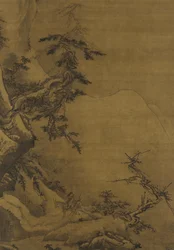 Searching for Plum Blossoms in the Snow